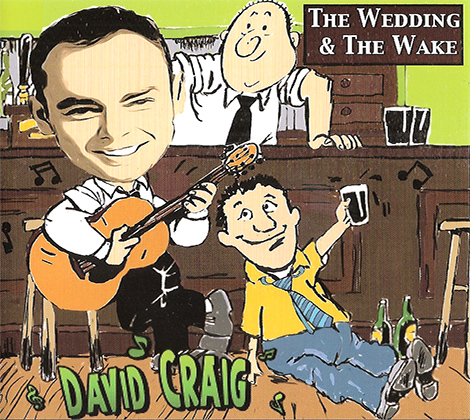 craig wake david wedding