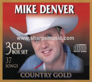 Mike-Denver---Country-Gold