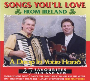 A-Drop-in-Your-Hand---Songs-You'll-Love-From-Ireland