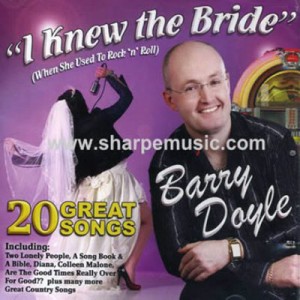 Barry-Doyle-I-Knew-The-Bride