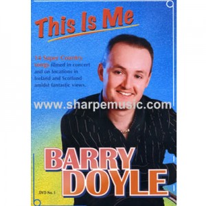 Barry-Doyle---This-is-Me-(DVD)
