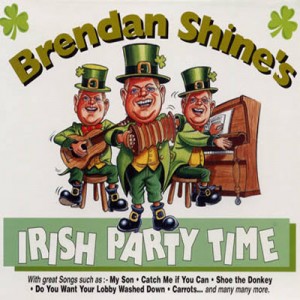 Brendan-Shine---Irish-Party-Time