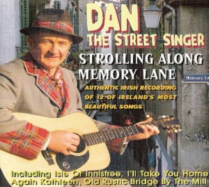 Dan-The-Street-Singer---Strolling-Along-Memory-Lane
