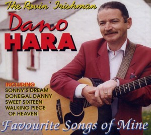 Dano-Hara---Favourite-Songs-of-Mine