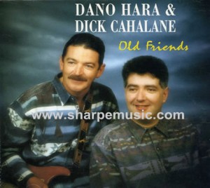 Dano-Hara-and-Dick-Cahalane---Old-Friends