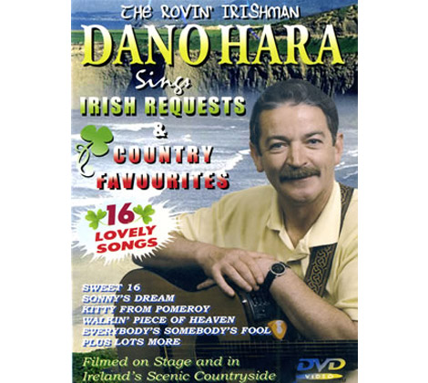 Dano O'Hara DVD's