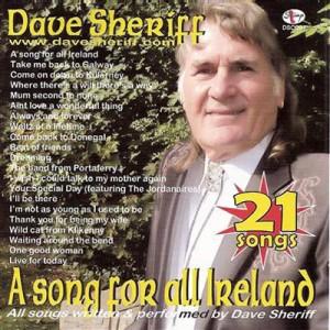 Dave-Sheriff-A-Song-For-All-ireland