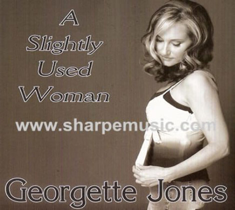 Georgette-Jones---A-Slightly-Used-Woman
