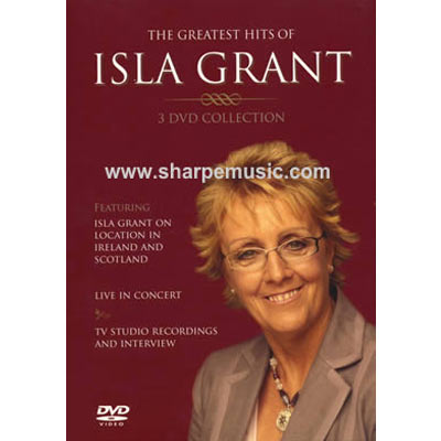 Isla Grant DVD's