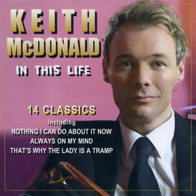 Keith McDonald