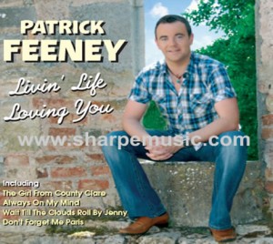 Patrick-Feeney---Livin'-Life-Loving-You