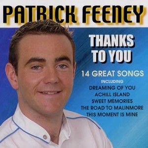 Patrick-Feeney---Thanks-To-You