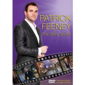 Patrick-Feeney---The-Story-So-Far-DVD