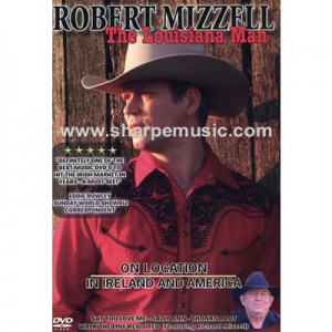 Robert-Mizzel---The-Louisiana-Man-(DVD)