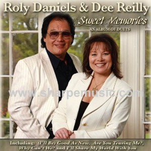 Roly-Daniels-and-Dee-Reilly---Sweet-Memories