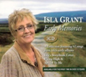 isla-Grant---Early-Memories---3-CD-Set