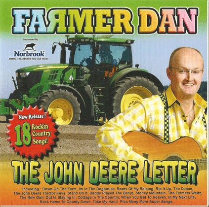 Farmer Dan The John Deere Letter