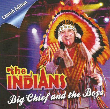 The Indians Big Chief And The Boys