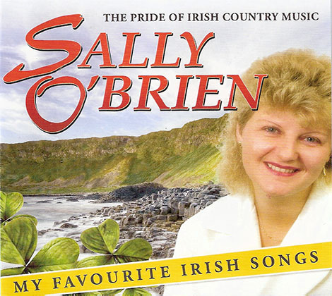 Sally O'Brien