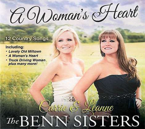 The Benn Sisters