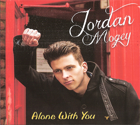 JORDAN MOGEY - JORDAN MOGEY - COWBOYS DRIFTERS & ANGELS CD IRISH COUNTRY  MUSIC -  Music
