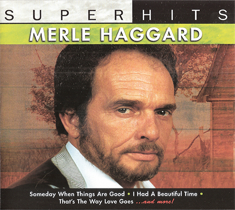 Merle Haggard - Super Hits Volume 1