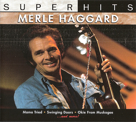 Merle Haggard - Super Hits Volume 2