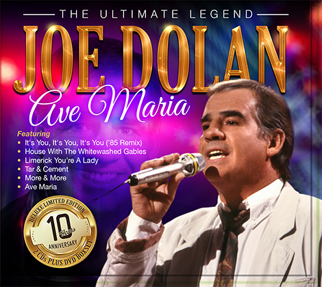 Joe Dolan dvd