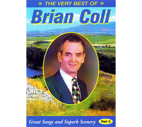 Brian Coll DVD's