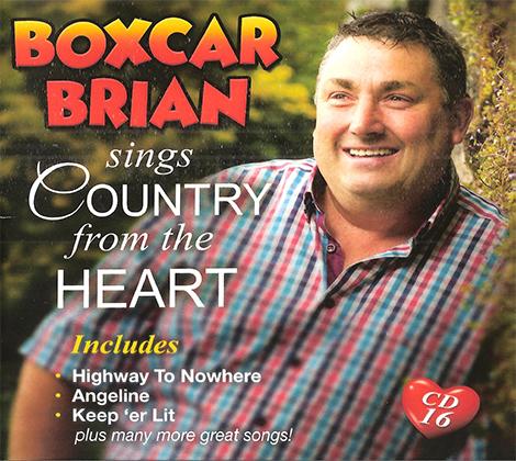 Boxcar Brian