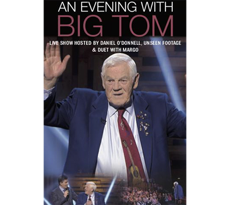 Big Tom DVD's