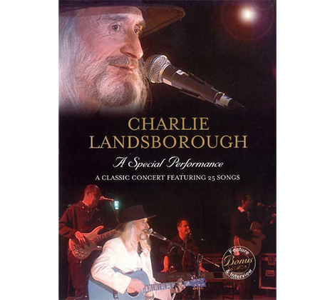 Charlie Landsborough DVD's