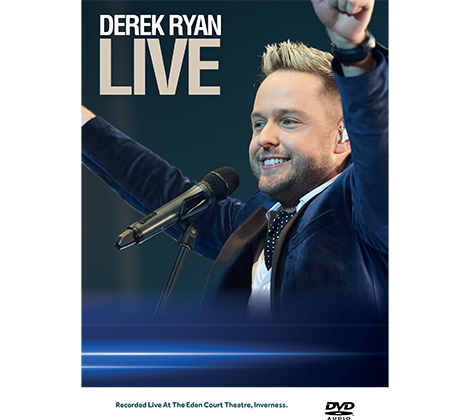 Derek Ryan DVD's