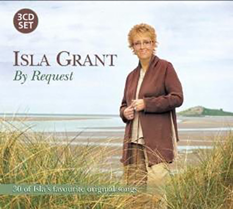 Isla Grant