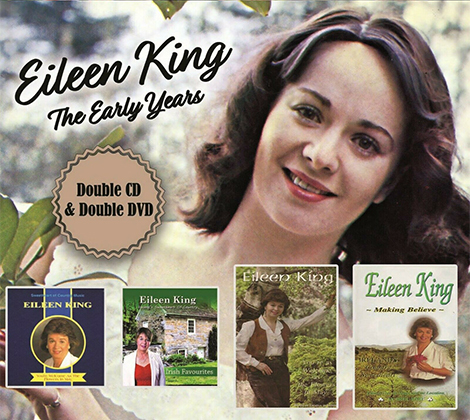 Eileen King dvds