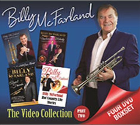 Billy McFarland DVD's