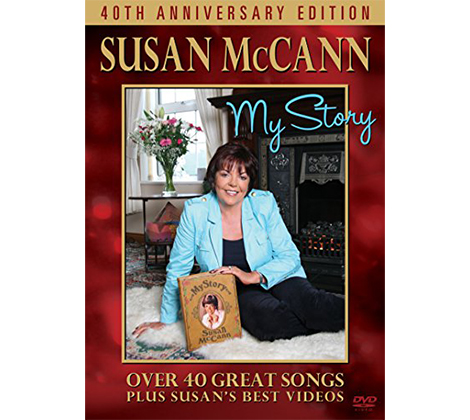 Susan McCann DVD