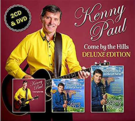 Kenny Paul DVD's