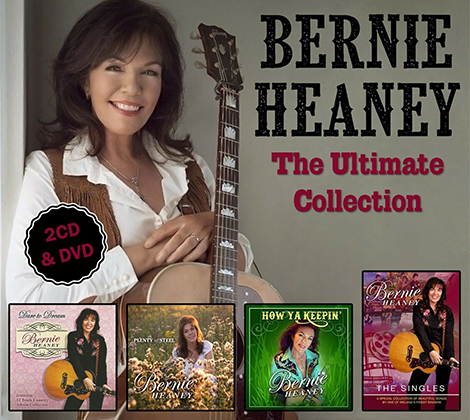 Bernie Heaney dvds