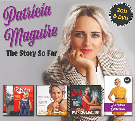 Patricia Maguire dvd