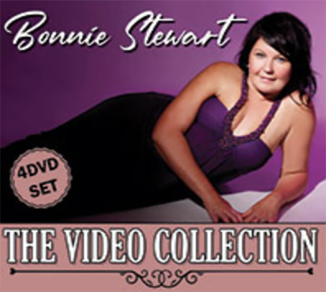 Bonnie Stewart DVD's