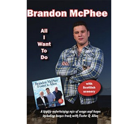 Brandon McPhee DVD's