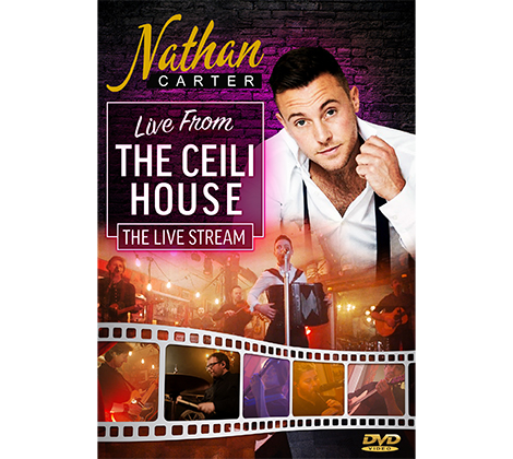 Nathan Carter DVD's
