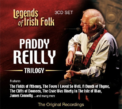 Paddy Reilly