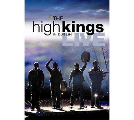 The High Kings DVD's