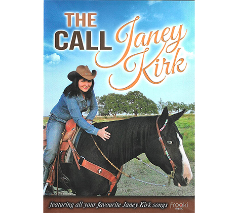 Janey Kirk DVD's