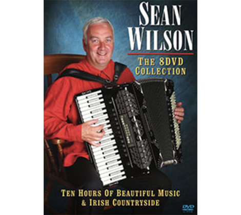 Sean Wilson DVDs