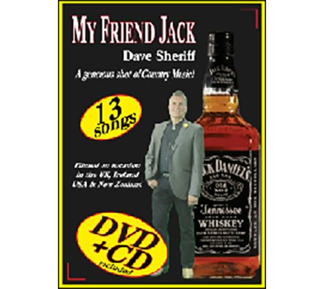 Dave Sheriff DVDS