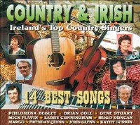american country singers tour ireland