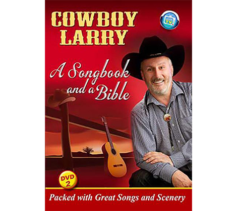 Cowboy Larry DVD's